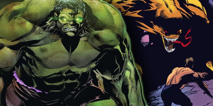 Marvel confirma fato aterrorizante sobre Hulk do MCU - 1