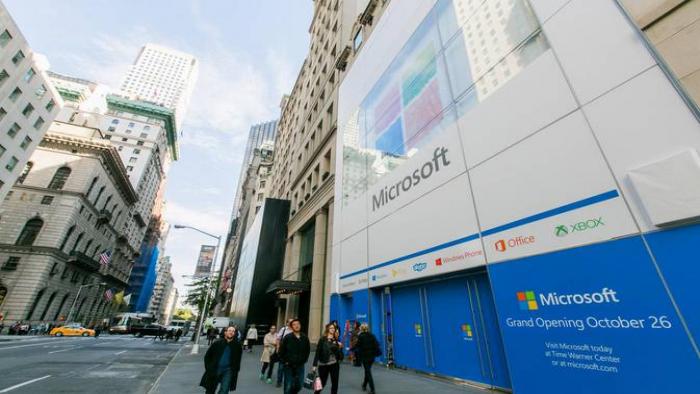 Microsoft anuncia o fechamento permanente de todas suas lojas físicas - 1