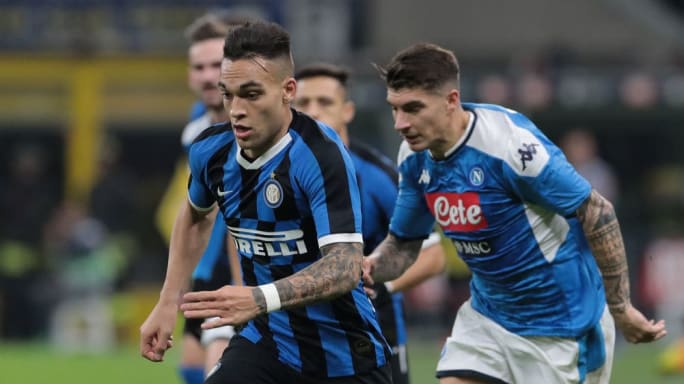 Napoli x Inter de Milão | Onde assistir, prováveis escalações, horário e local - 2