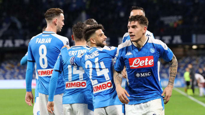 Napoli x Inter de Milão | Onde assistir, prováveis escalações, horário e local - 3