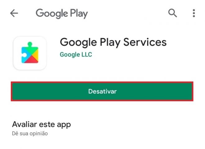 O que é Google Play Services e como desativar no seu celular - 7