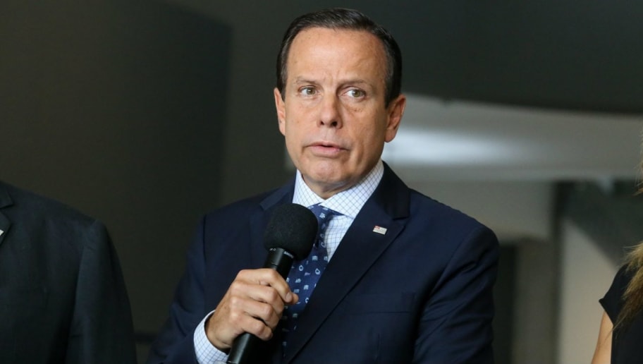 Por que o Corinthians se irritou com o governador João Doria? - 1