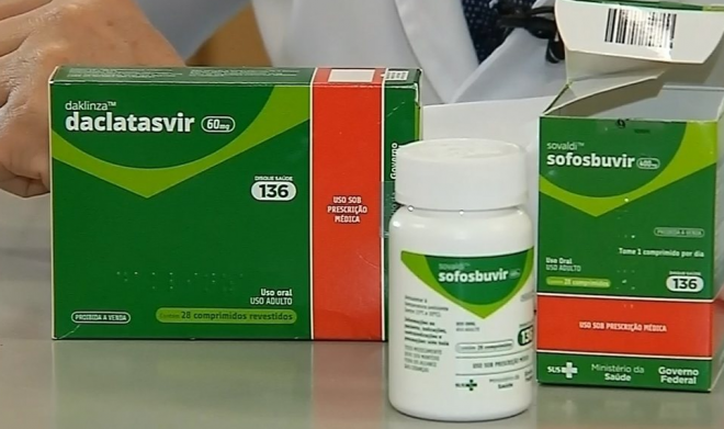 Remédio para hepatite C pode inibir replicação do novo coronavírus, diz Fiocruz - 2