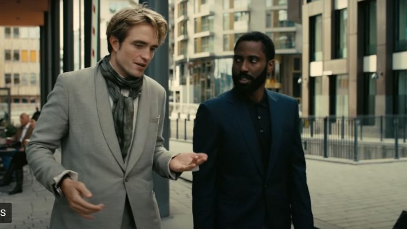 Robert Pattinson, o Batman, diz que novo filme é “cansativo” - 1
