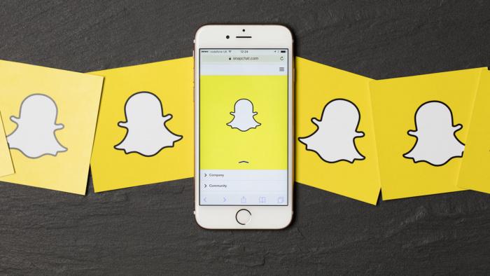 Snapchat anuncia novos recursos, produções originais e complementos para o app - 1