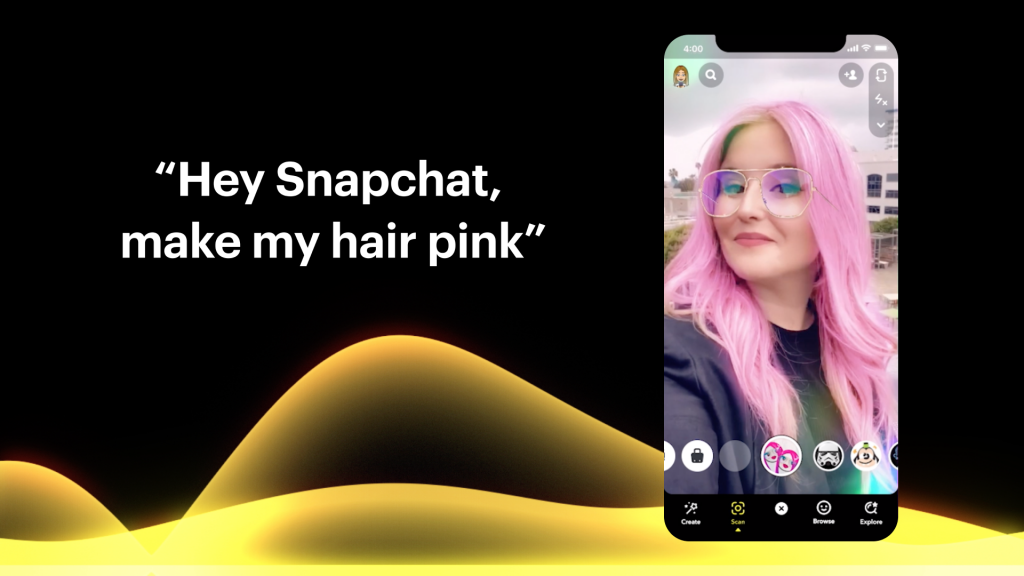 Snapchat anuncia novos recursos, produções originais e complementos para o app - 5