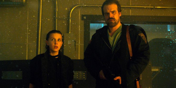 Stranger Things 4 terá grande revelação na Netflix, avisa ator - 1