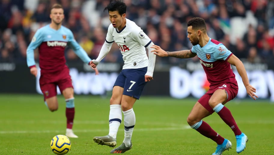 Mundo Positivo » Tottenham x West Ham  Onde assistir, prováveis