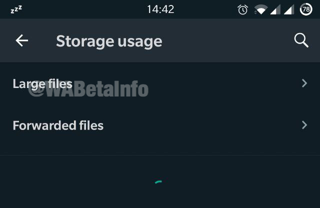 WhatsApp testa novas opções de busca,