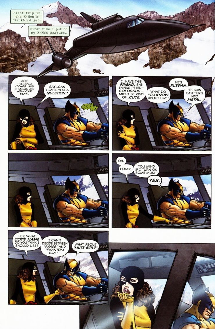 Wolverine é um péssimo conselheiro amoroso na Marvel; veja - 1