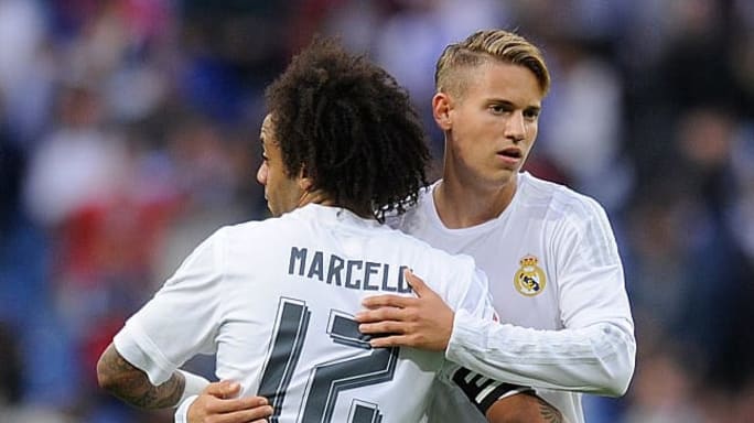 5 'crias' da base do Real Madrid que estão se destacando na temporada 2019/20 - 4