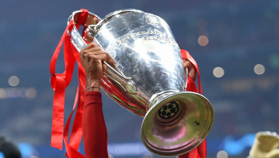 8 compilados sensacionais que o perfil da Champions League já publicou no Twitter - 1
