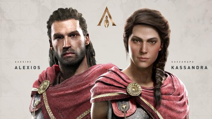 AC Odyssey teria só Kassandra como jogável, mas Ubi vetou: “mulher não vende” - 1