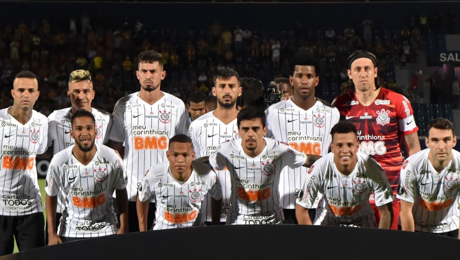 Além de Jô, Corinthians tem mais uma novidade no grupo para decisão contra o Red Bull Bragantino - 1