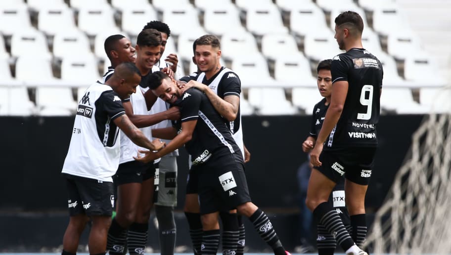 Alívio: Botafogo anuncia novo patrocinador para sequência de 2020; veja termos - 1