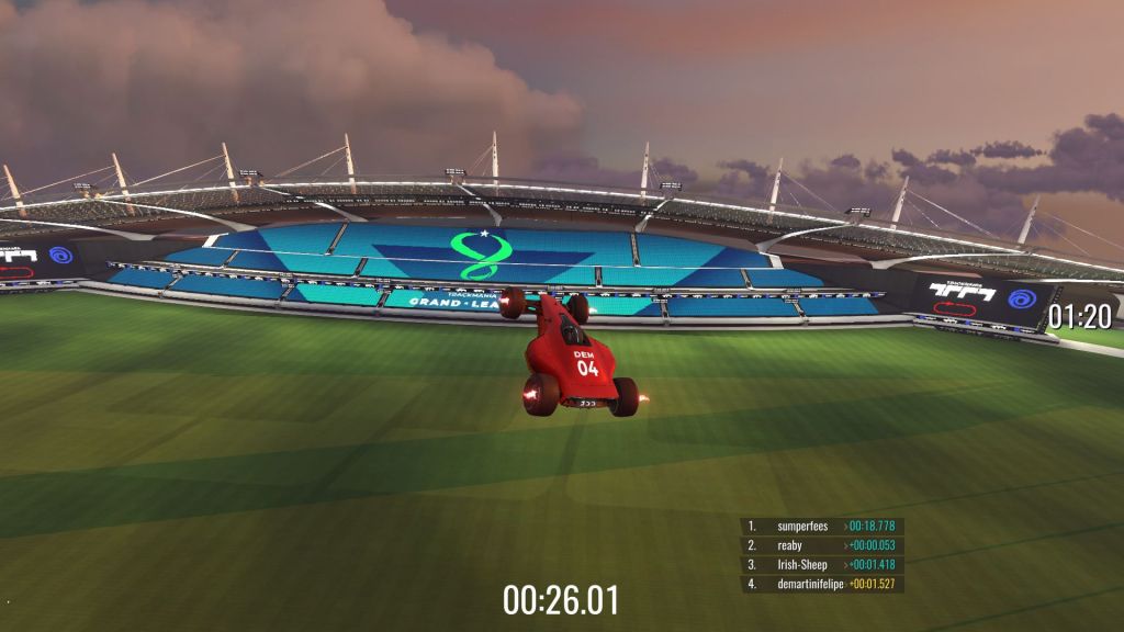 Análise | Trackmania tem cara de inacabado, mas quer levar franquia adiante - 7