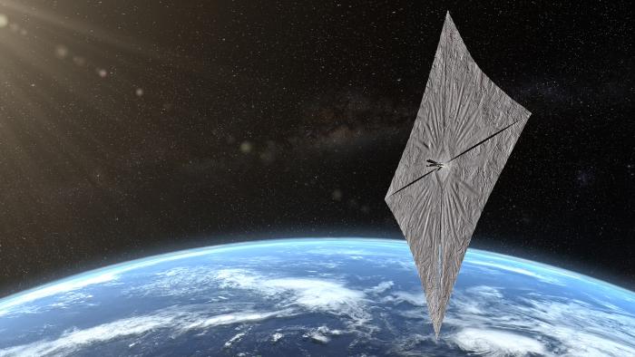 Após 1 ano em órbita, LightSail 2 terá nova missão para otimizar navegação solar - 1