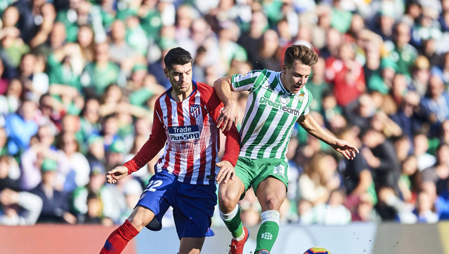 Atlético de Madrid x Betis | Onde assistir, prováveis escalações, horário e local; Gigante de olho na Champions - 1