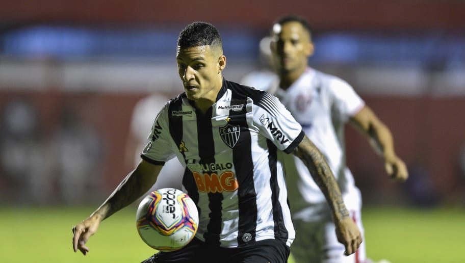 Atlético Mineiro tem 