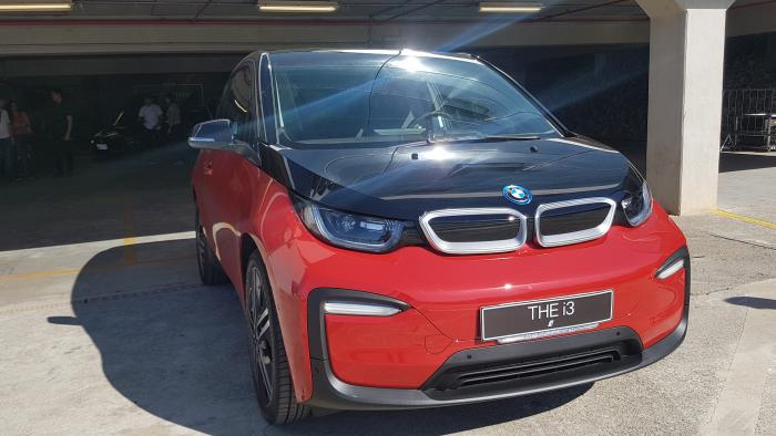 BMW promete versões 100% elétricas do Série 5, Série 7 e X1 - 1