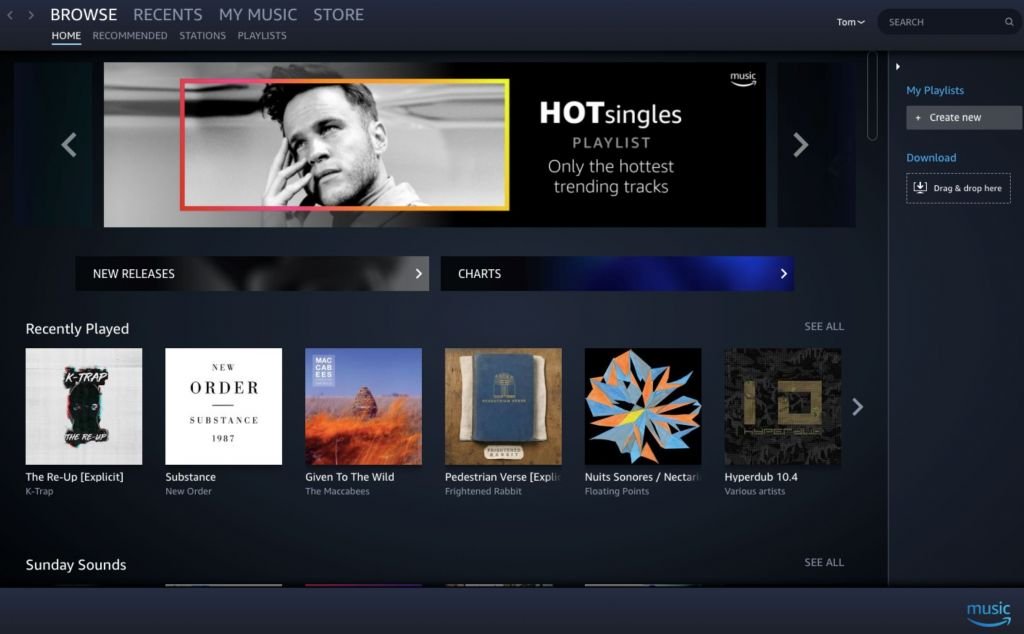 Cansou do Spotify? Amazon Music oferece 50 milhões de músicas e 3 meses grátis - 2