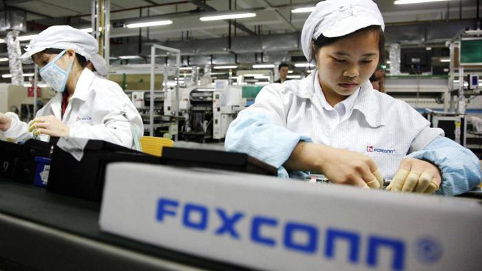 Cargas da Foxconn na Índia são liberadas em meio a tensões do país com a China - 1
