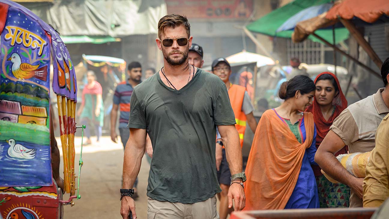 Chris Hemsworth volta em Resgate 2? Roteirista da Netflix revela - 1