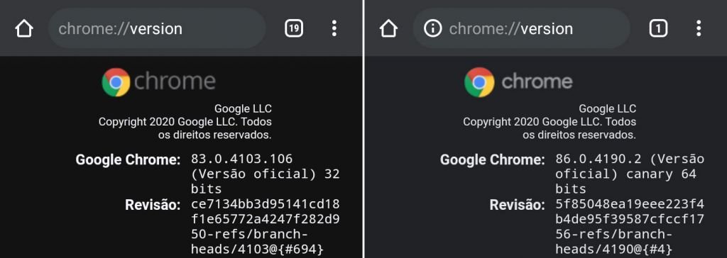 Chrome para Android finalmente ganha versão para processadores de 64-bits - 2