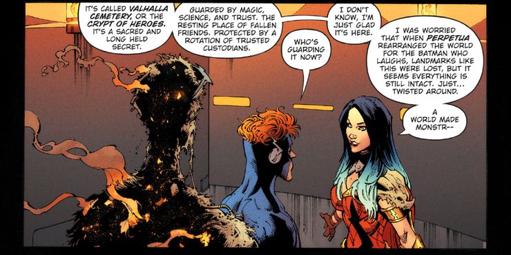Com Mulher-Maravilha, DC faz cópia descarada da Marvel - 1