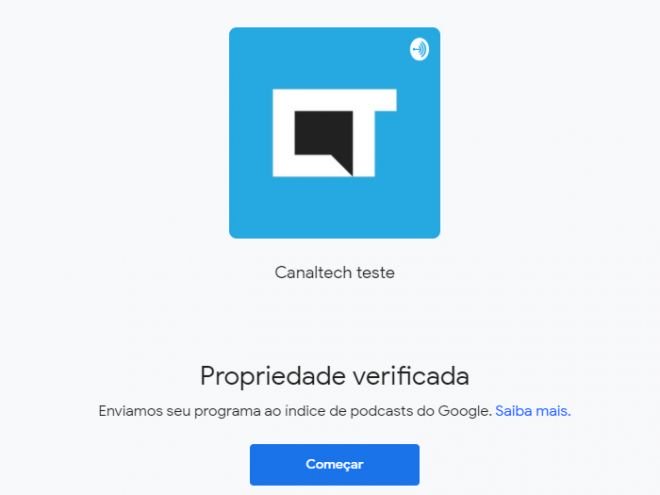 Como adicionar seu canal de podcast no Google Podcasts - 14