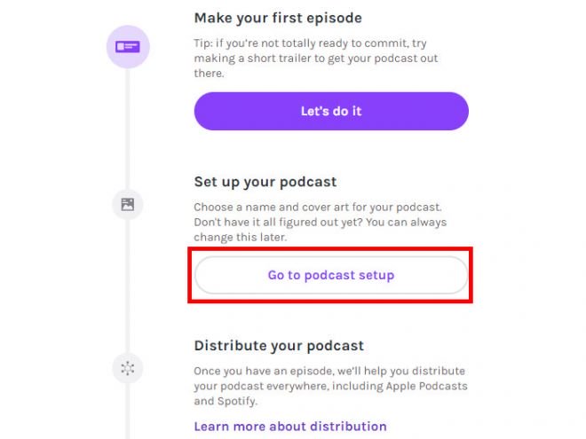 Como adicionar seu canal de podcast no Google Podcasts - 4