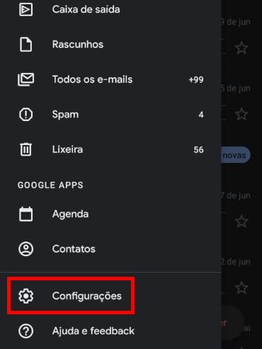 Como configurar mensagem automática no Gmail e ter mais praticidade - 3