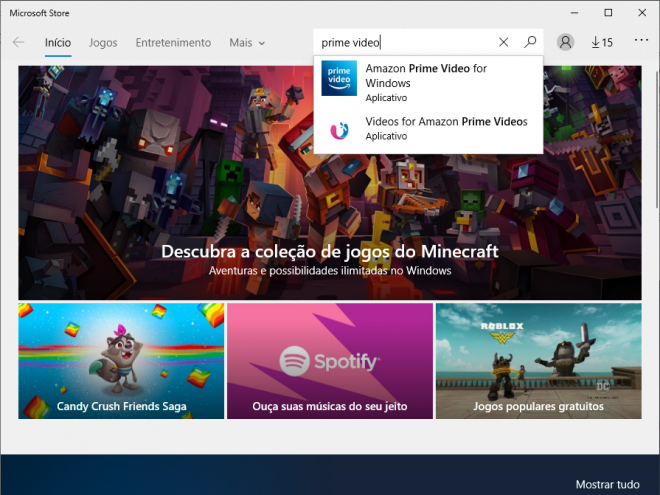 Como usar o aplicativo do Amazon Prime Video no Windows 10 - 2