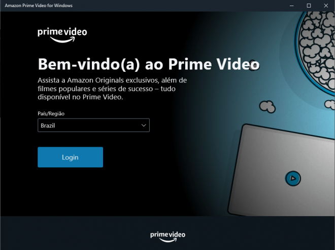 Como usar o aplicativo do Amazon Prime Video no Windows 10 - 4