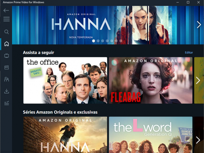 Como usar o aplicativo do Amazon Prime Video no Windows 10 - 5