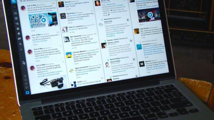 Como usar o TweetDeck, gerenciador de perfis no Twitter - 1