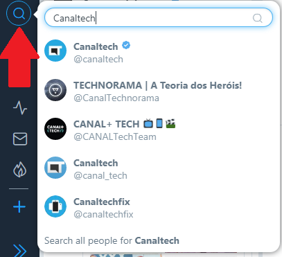 Como usar o TweetDeck, gerenciador de perfis no Twitter - 9
