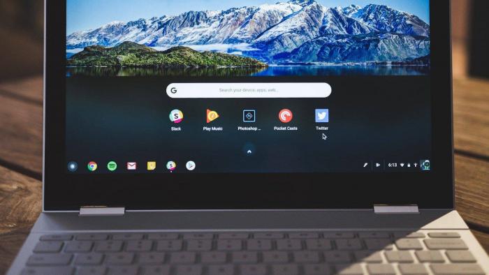 Compartilhamento rápido da Google, Nearby Sharing já funciona no Chrome OS - 1