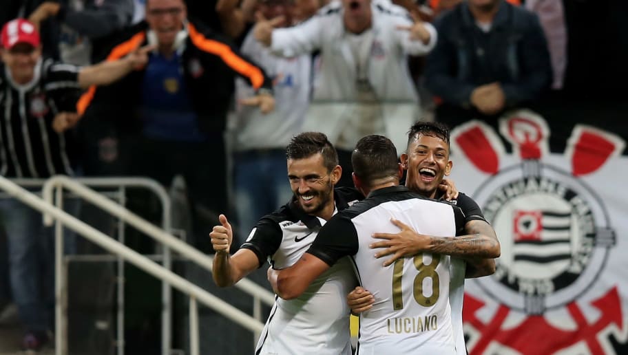 Corinthians e atacante chegam a acordo e acertam rescisão de contrato - 1