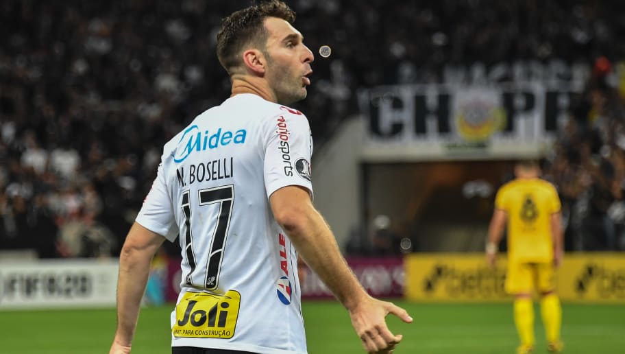 Corinthians tem futuro de Boselli encaminhado e somente o