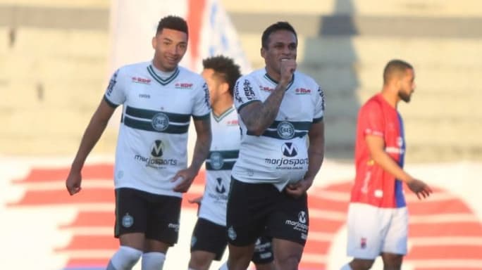 Coritiba x Paraná | Onde assistir, prováveis escalações, horário e local; time coxa branca joga por um empate - 2