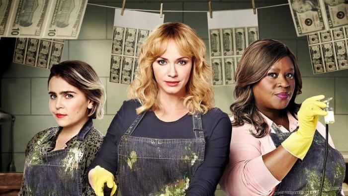 Crítica | Good Girls termina 3ª temporada mais leve e improvisada, mas divertida - 1