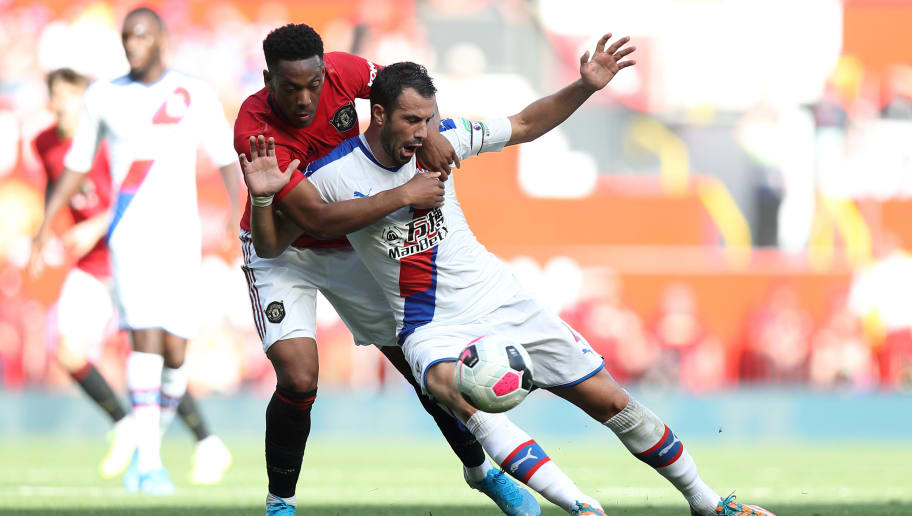 Crystal Palace x Manchester United | Onde assistir, prováveis escalações, horário e local; Baixa dupla no United - 1