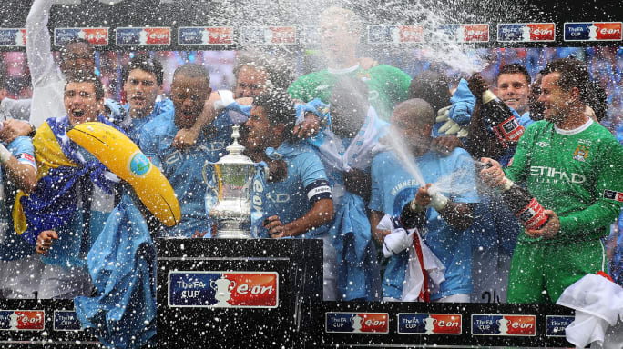 Década de revolução: o que mudou no Manchester City desde a chegada de David Silva, em 2010 - 2