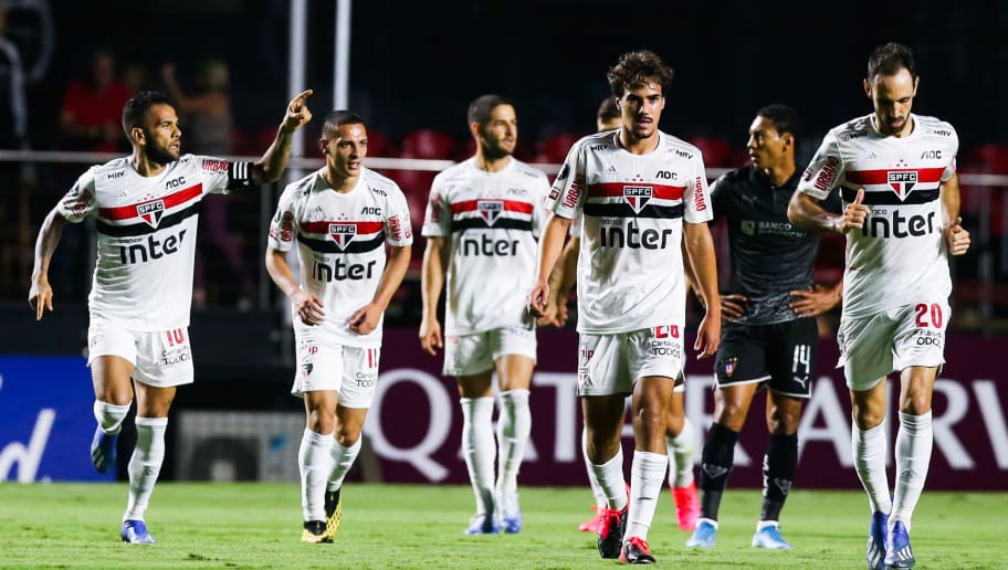 Dirigente do São Paulo sinaliza prazo para quitação de valores em aberto junto ao elenco - 1