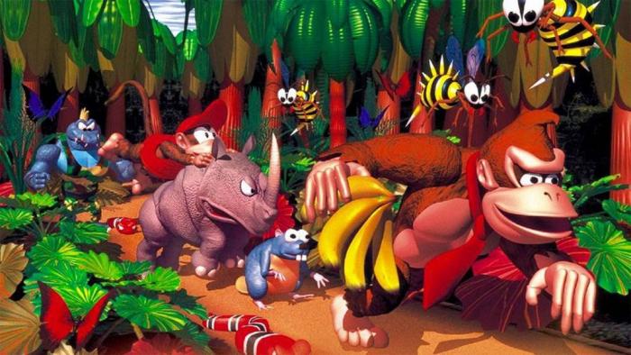 Donkey Kong Country do SNES entra para o catálogo do Nintendo Switch Online - 1