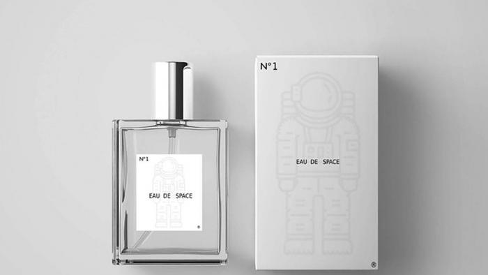 Eau de Space | Esse perfume promete deixar sua pele com o cheiro do espaço - 1