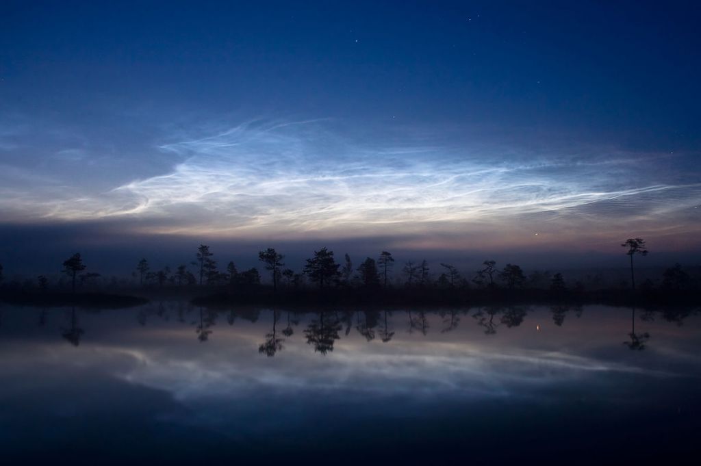 Emissões de carbono estão surpreendentemente esfriando a mesosfera da Terra - 2