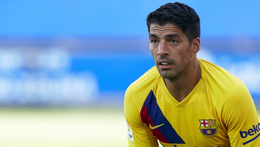 Equipe da MLS tem interesse em Luis Suárez para a próxima janela - 1