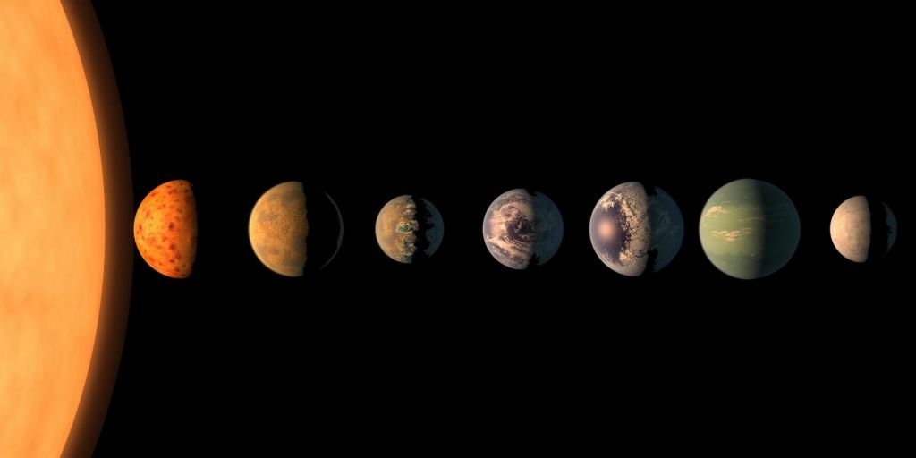 Estudo sugere que mini-Netunos sejam, na verdade, exoplanetas rochosos - 2